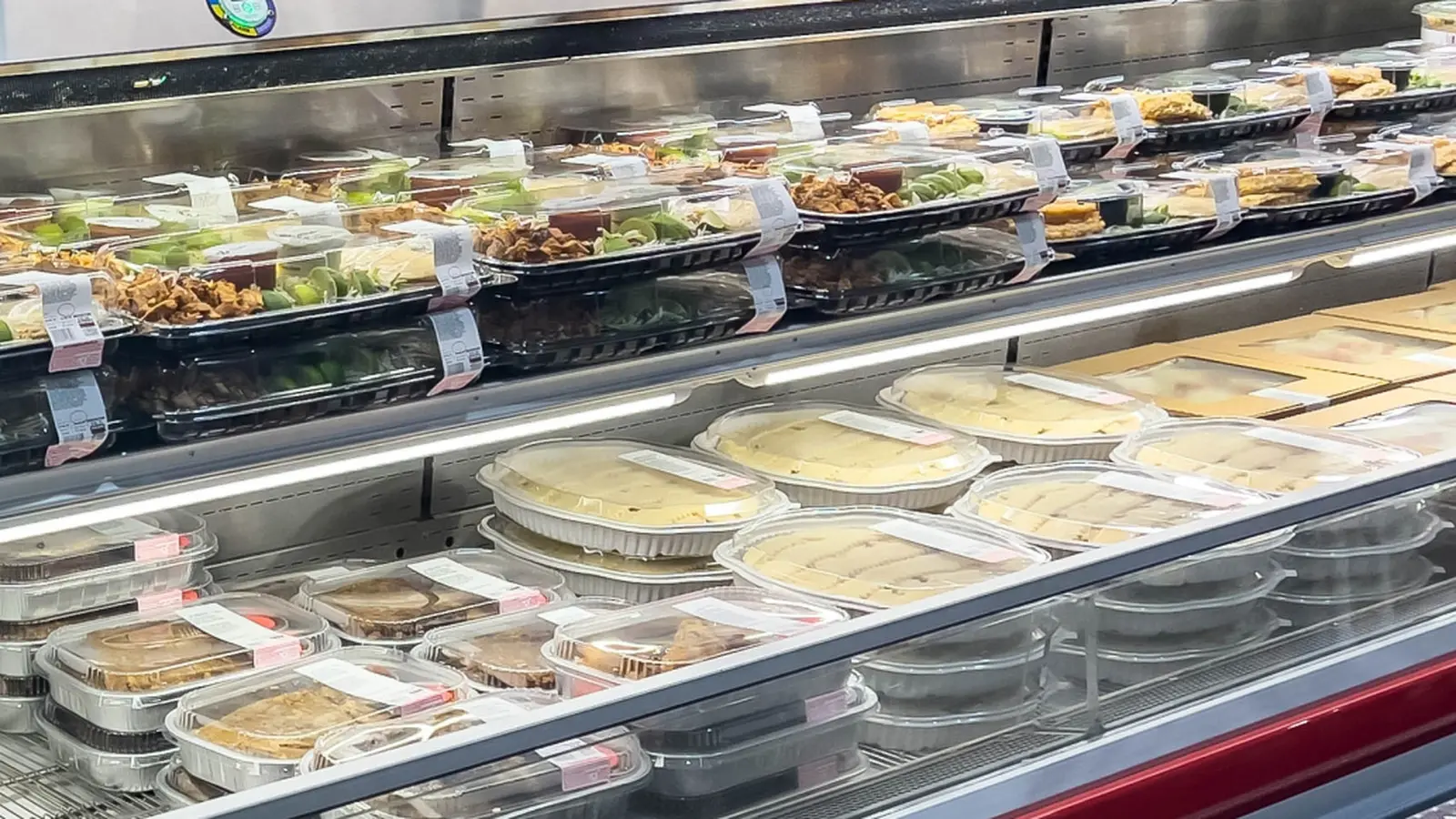 Costco's Kirkland Signature Meals: From 50 Cents to $12 Per Serving