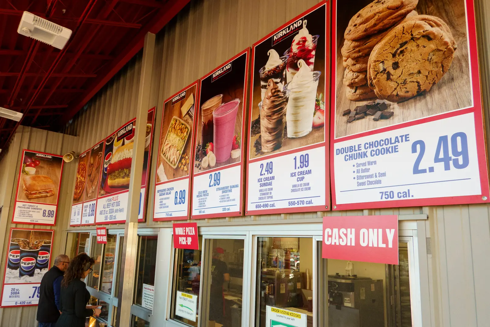 Costco Brings Back Churros to Food Court With Limited Availability