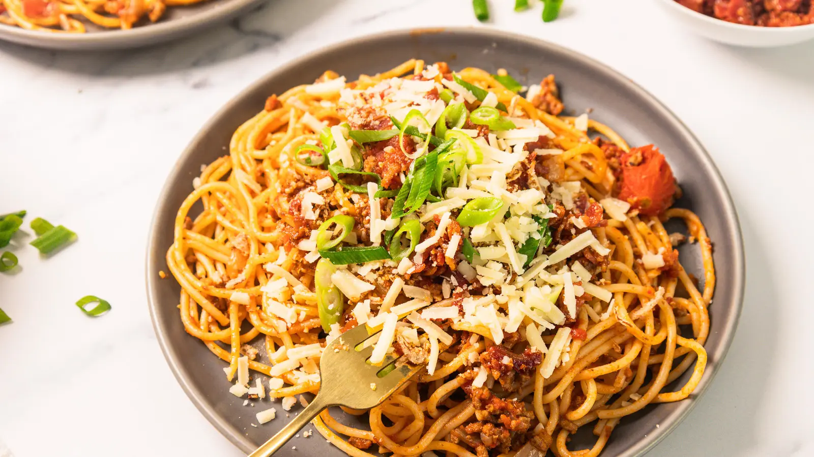 Cowboy Spaghetti Gets a Bourbon Boost for a Smokier Meal
