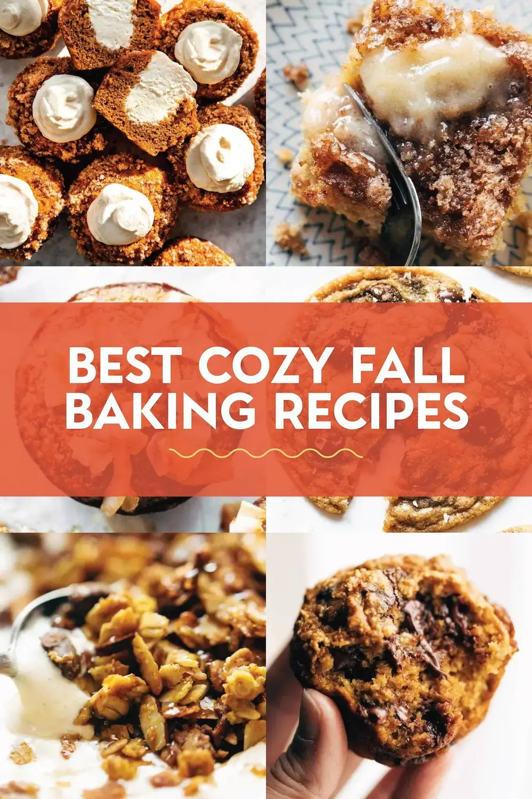 Cozy Fall Baking Recipes Warm Up the Season