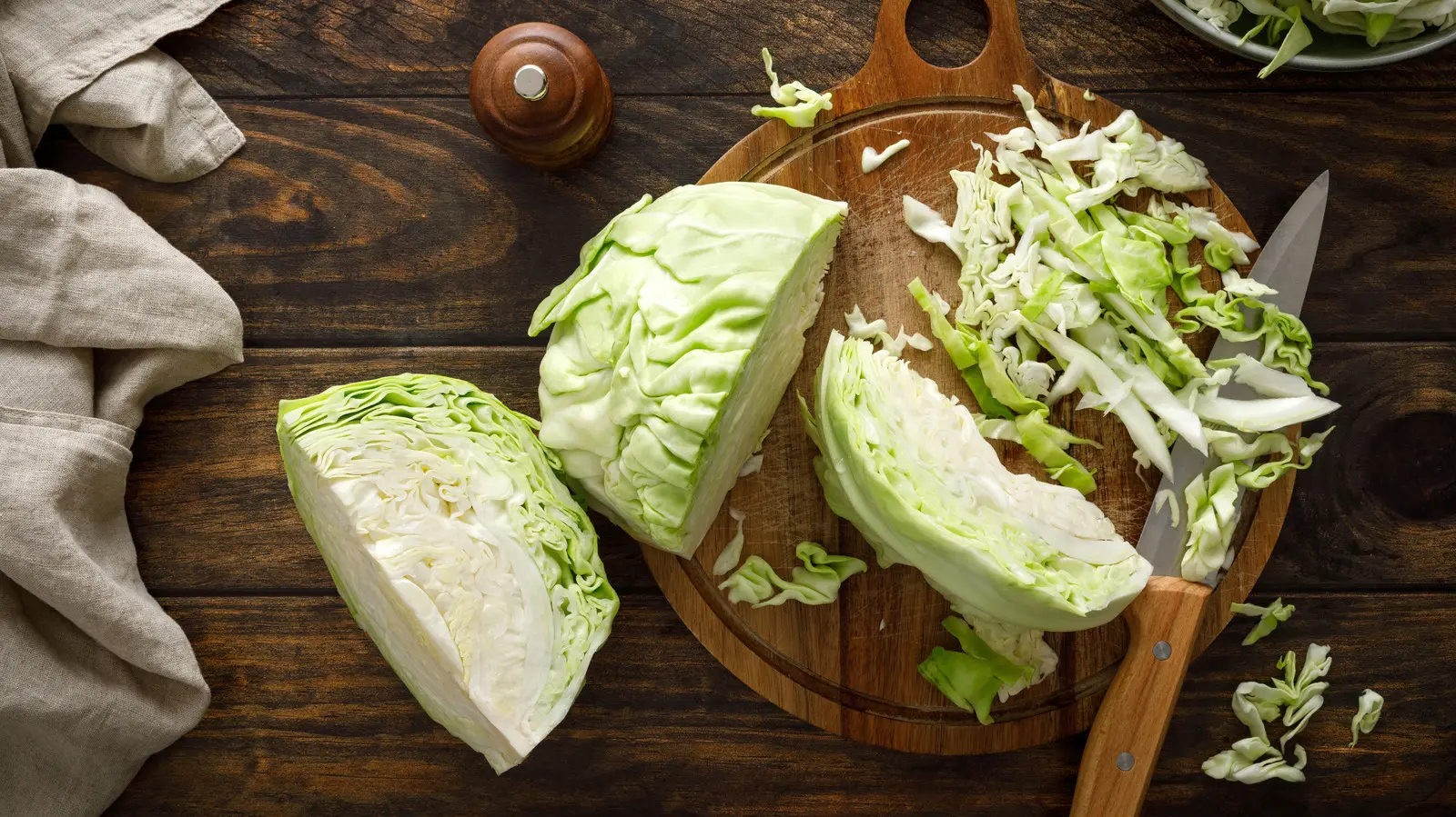Transforming Cabbage With a Creamy Sauce