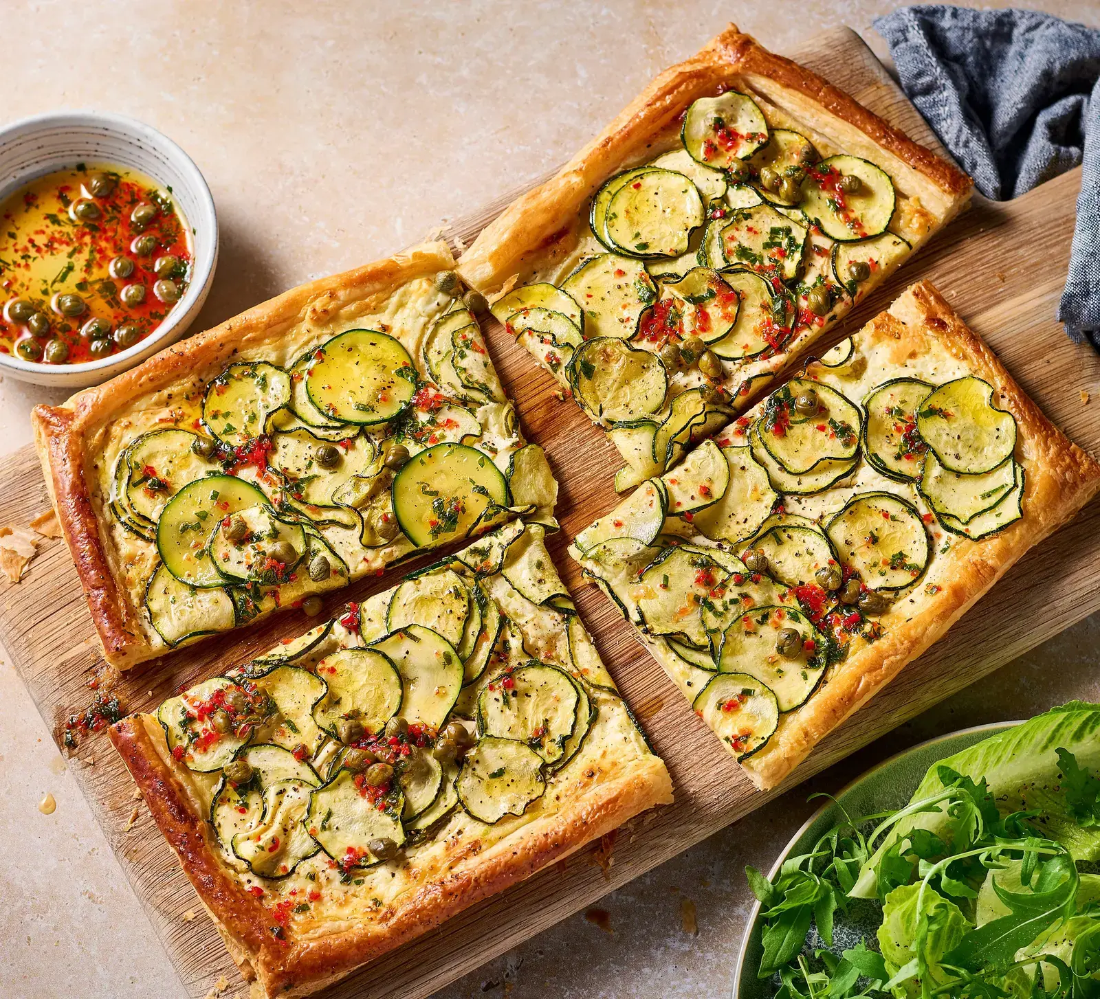Creative Ways to Elevate Your Summer Courgette Harvest