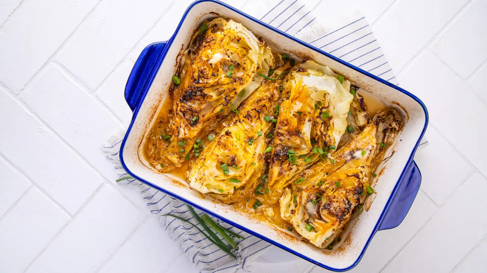 Crispy, Flavorful Cabbage Gets a Simple Boost with One Cooking Trick