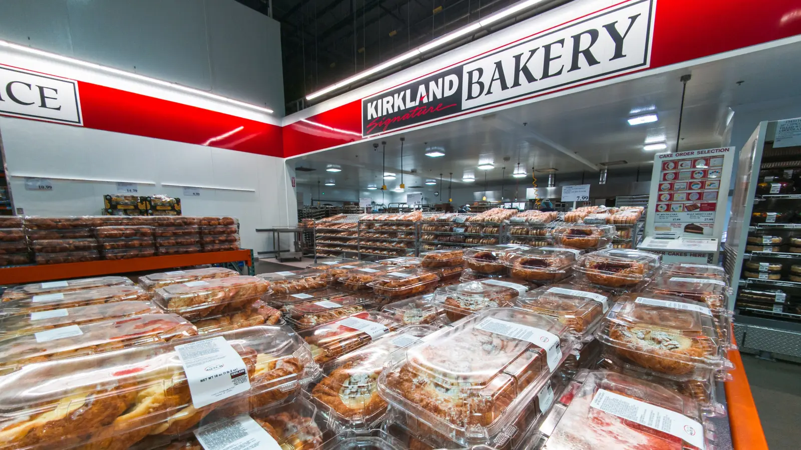 Costco bakery croissants top seven-year ranking
