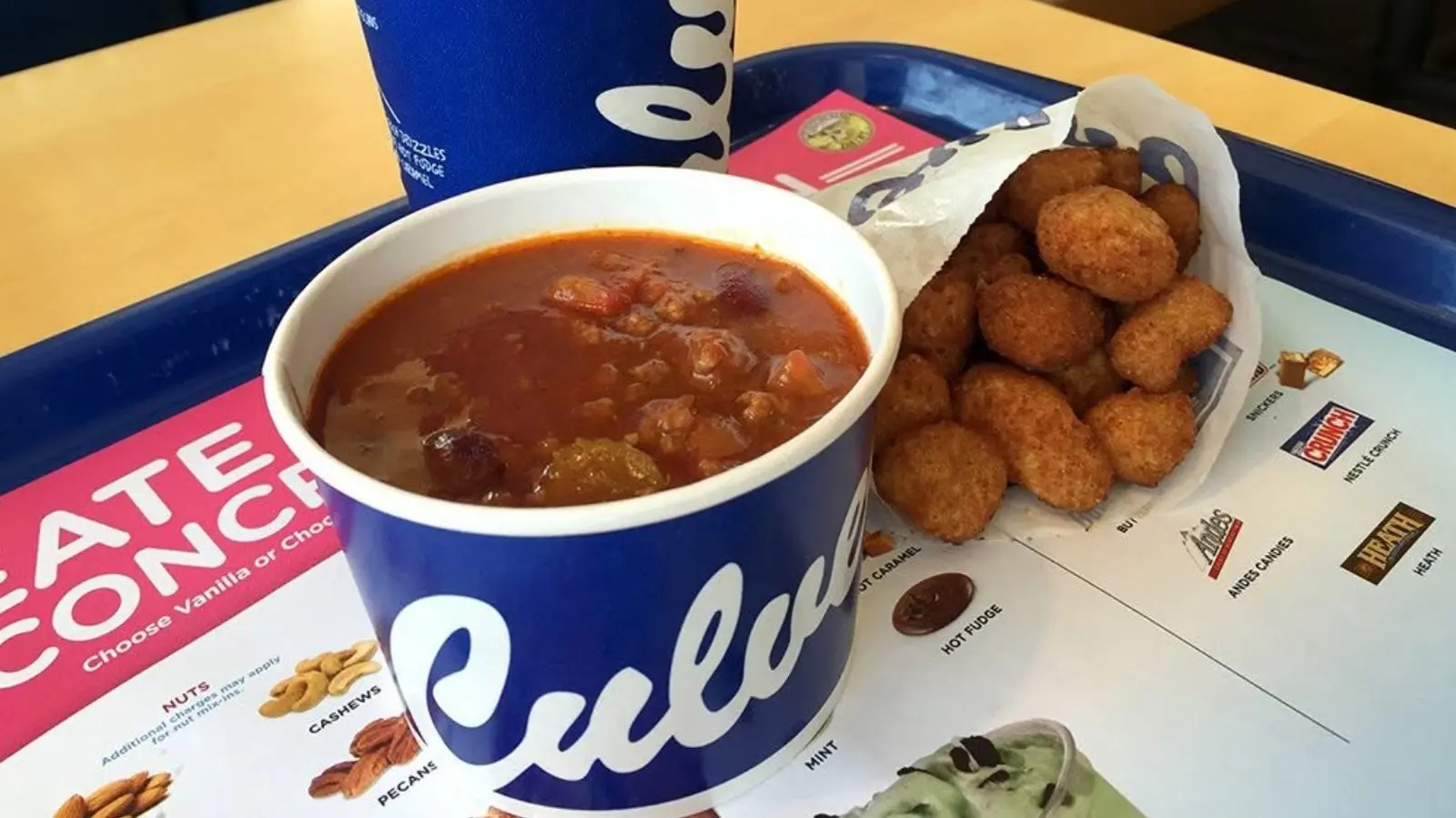Elevating Your Culver’s Chili Experience With Pro Ordering Hacks