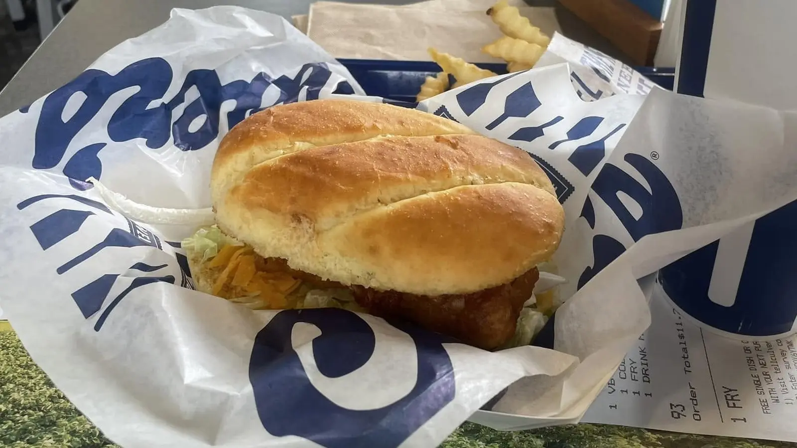 Culver’s North Atlantic Cod Sandwich Faces Persistent Customer Criticism