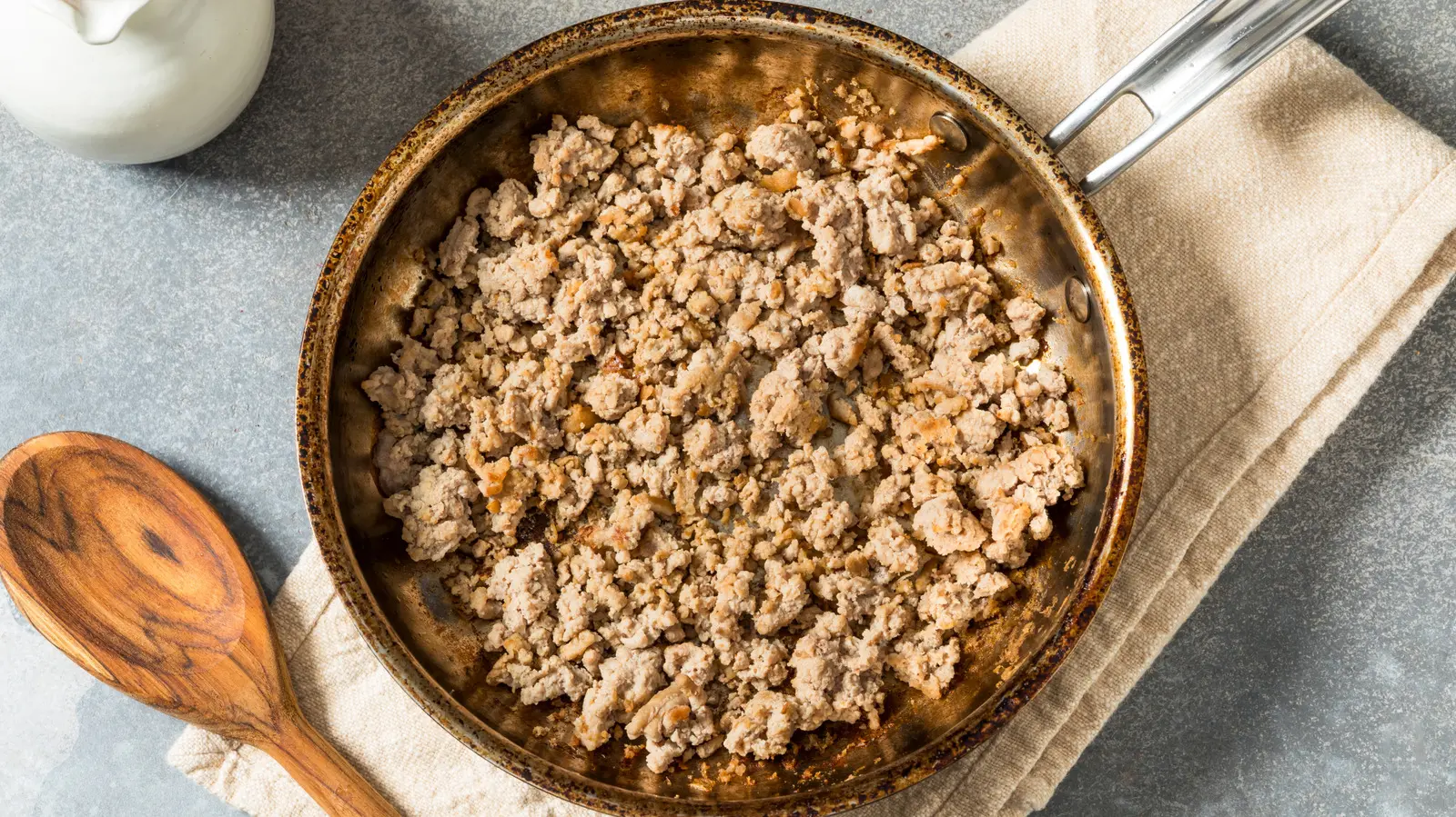 Mastering the Art of Moist Ground Turkey