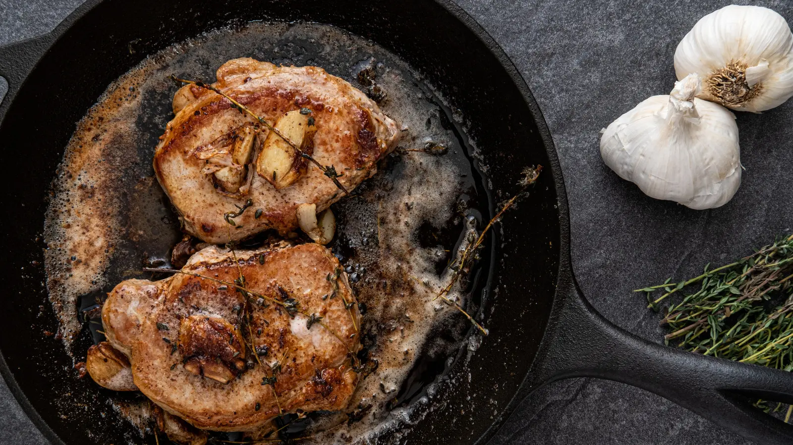 Transform Your Pork Chops With This Simple Kitchen Essential