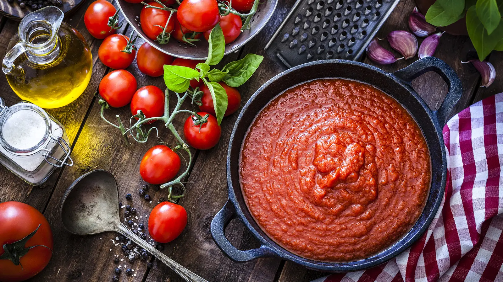 One Cheese Elevates Store‑Bought Marinara