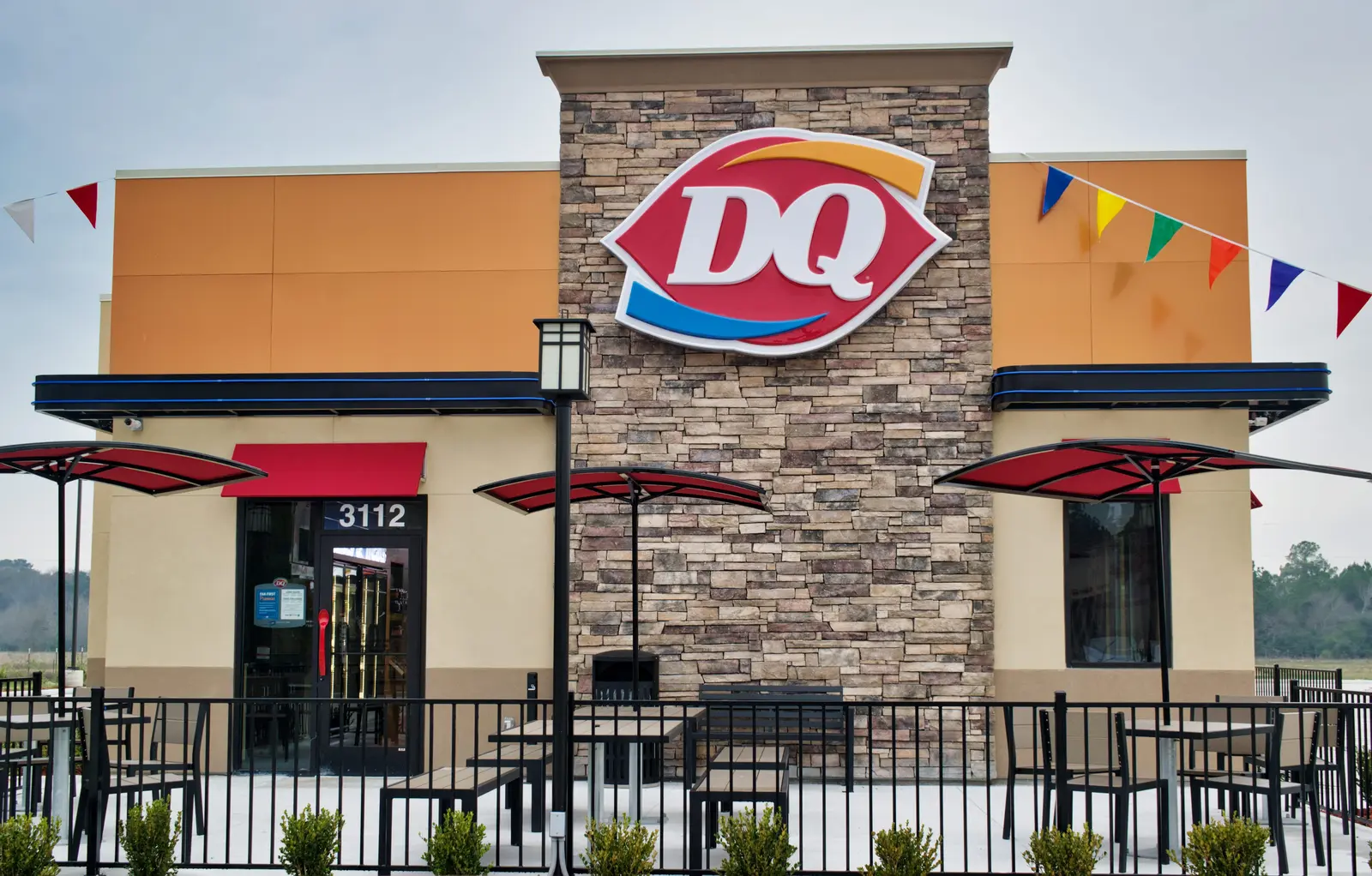 Dairy Queen Unveils Its First Halloween Menu With Spooky Treats and a Golden Surprise