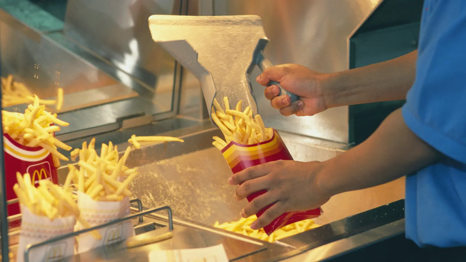 McDonald’s Fries Stand Out: The Science Behind Their Unique Flavor