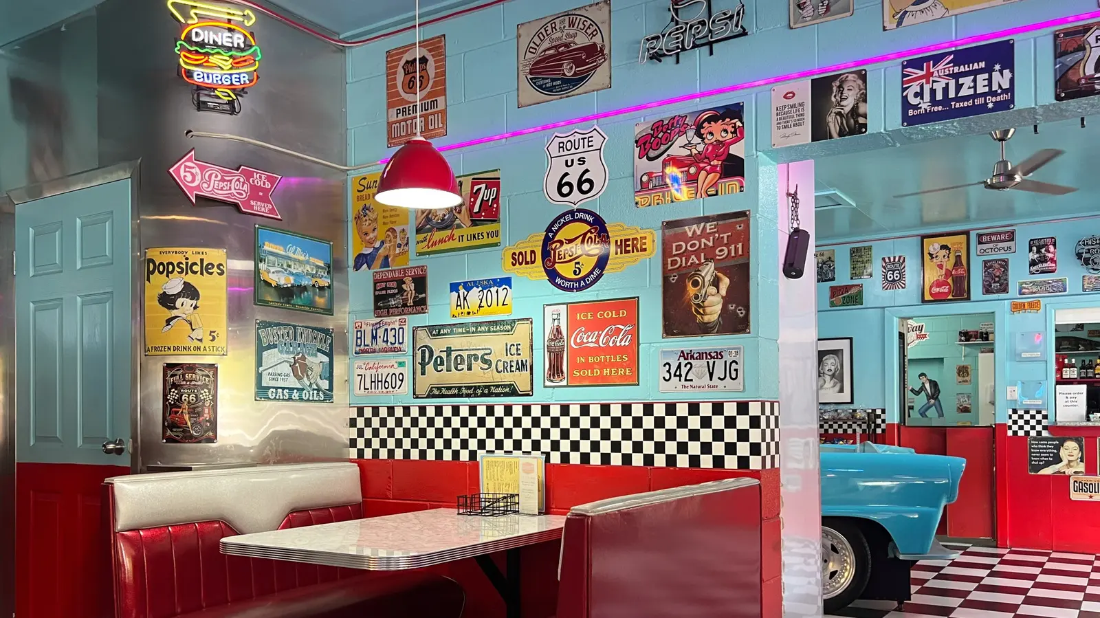 The Enduring Legacy of Pie in American Diners
