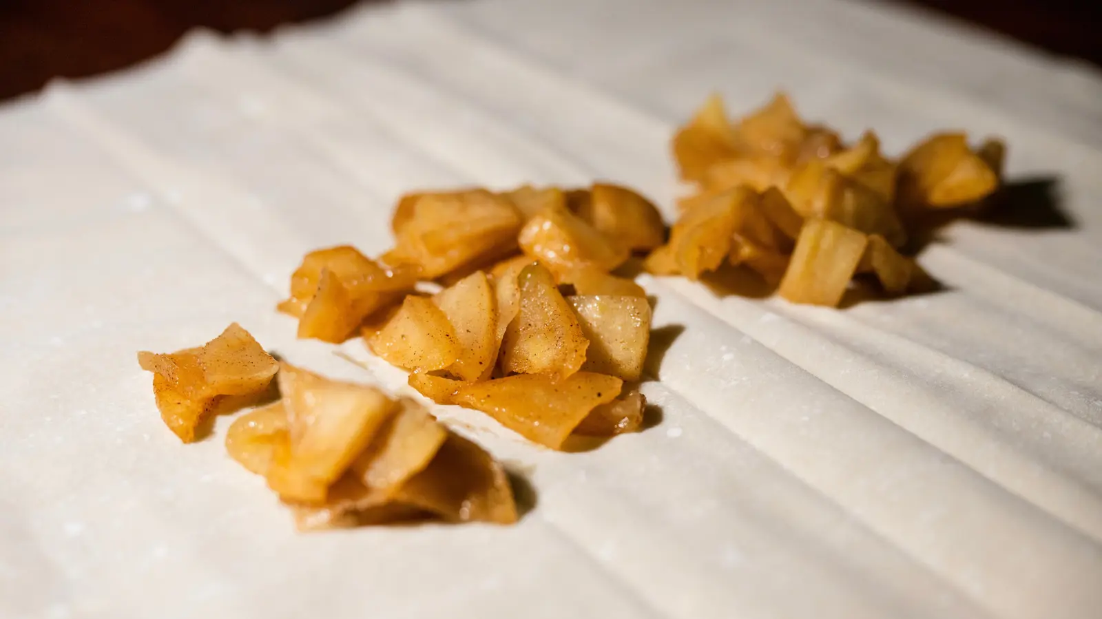 Transform Apples And Frozen Phyllo Dough Into A Quick And Cozy Fall Dessert