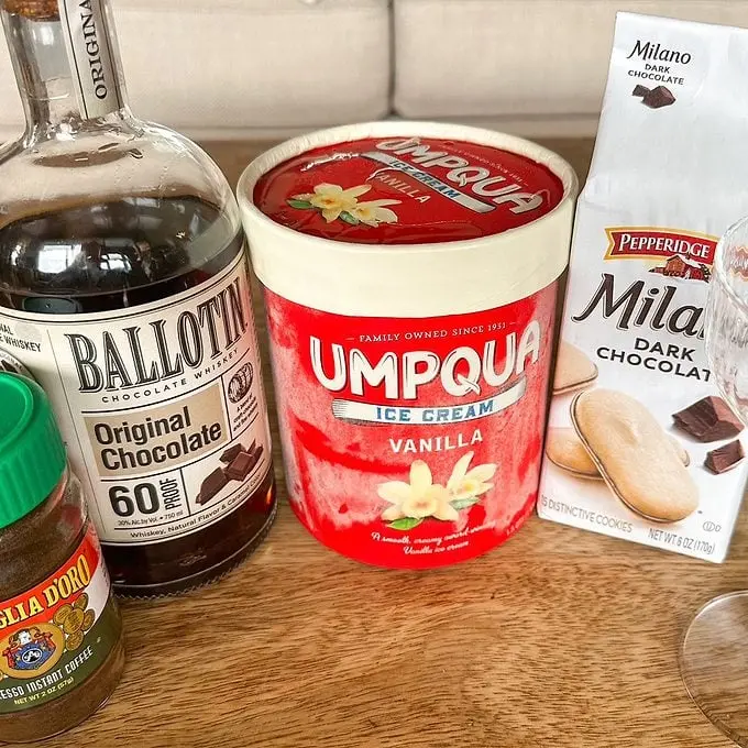 I tried Julia Child's favorite dinner party dessert — it only has 4 ingredients