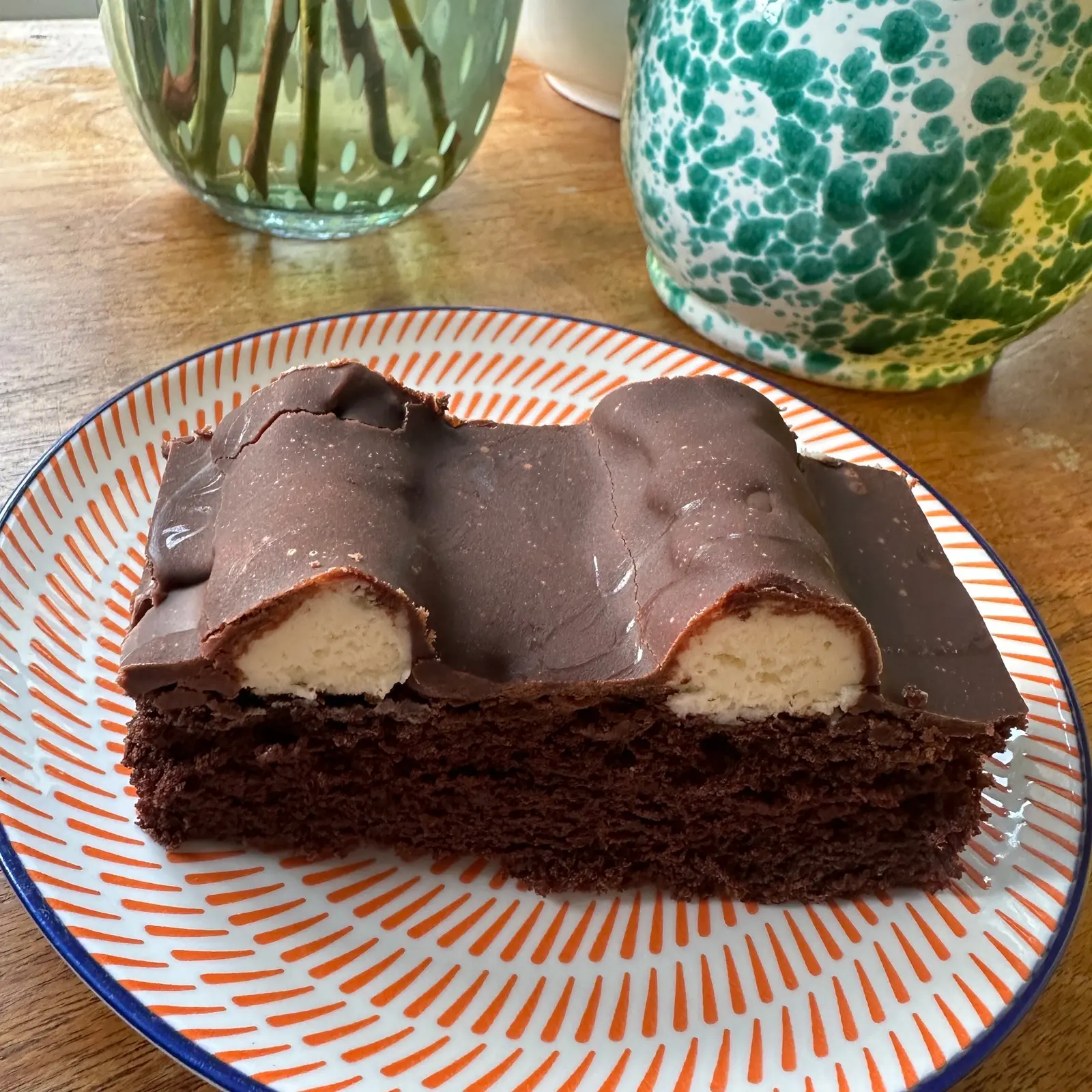 Detroit Bumpy Cake: A Sweet Legacy from 1912