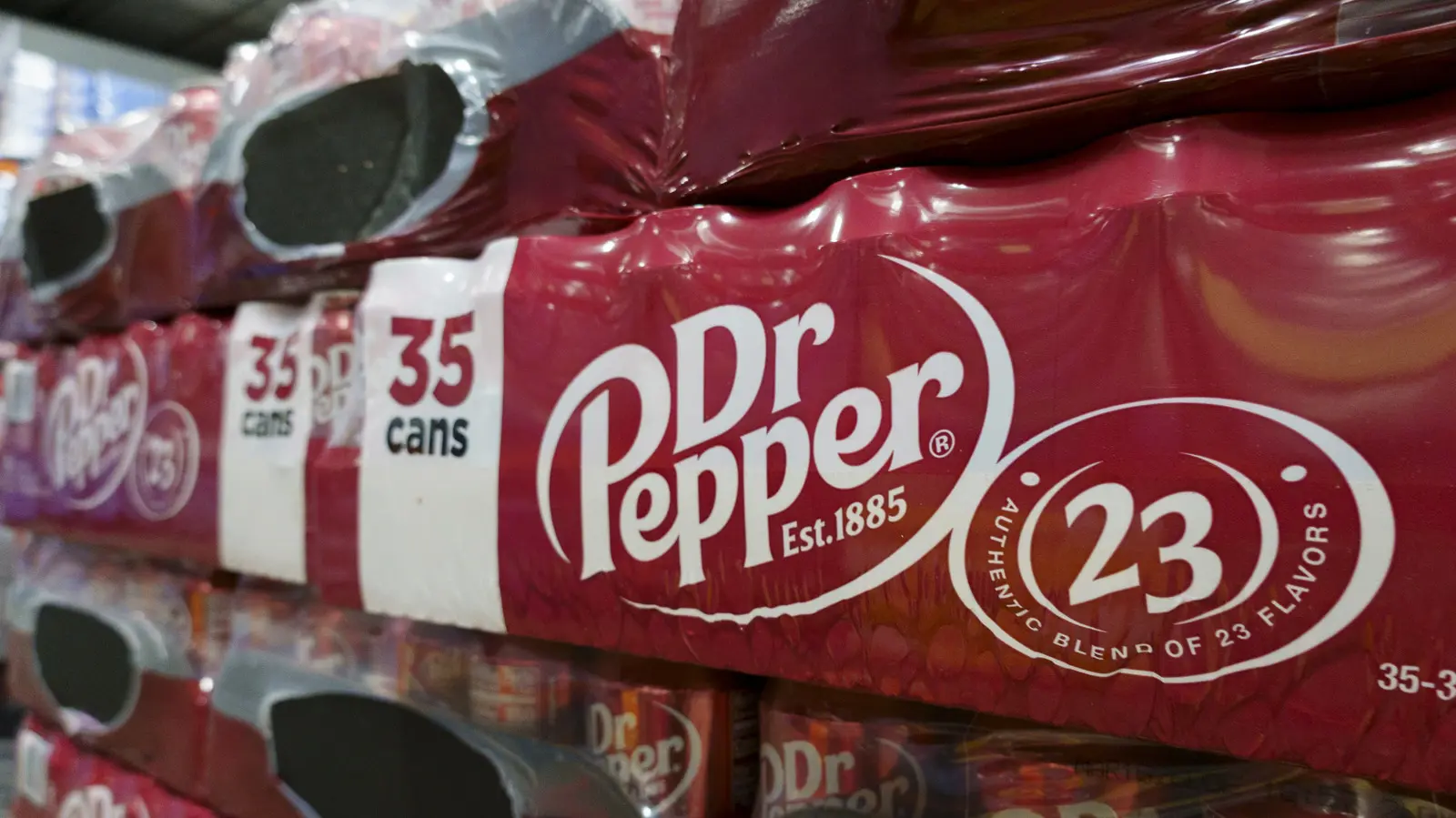 Dirty Dr Pepper Gets a Spiced Autumn Twist With Simple Pumpkin Foam