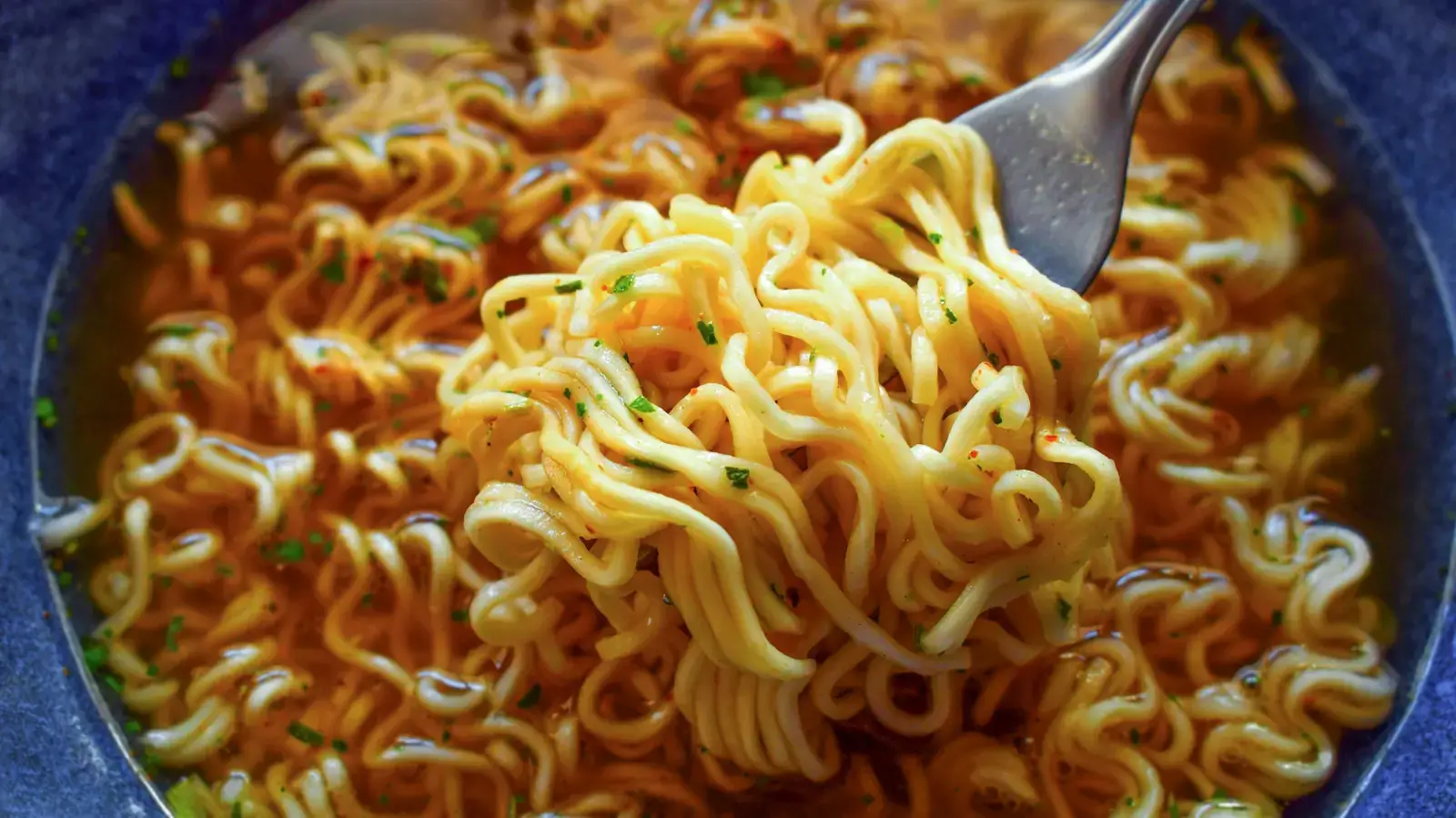 Doctor Up Instant Ramen Cowboy-Style And You'll Never Want It Another Way Again