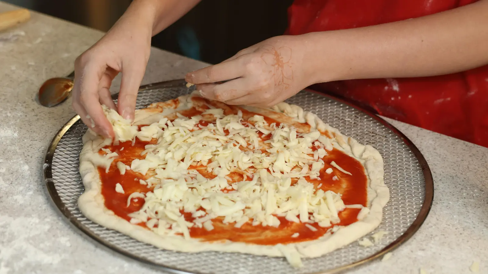 Domino's, Pizza Hut, and Papa John's Share Cheese Supplier