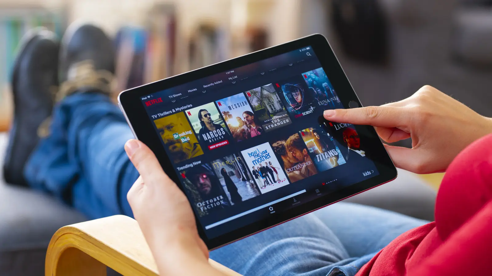 Beloved YouTube Food Series Arrive on Netflix for Streaming Fans