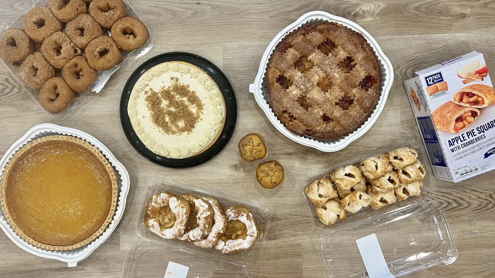Seasonal Costco Dessert Picks and Passes for Autumn