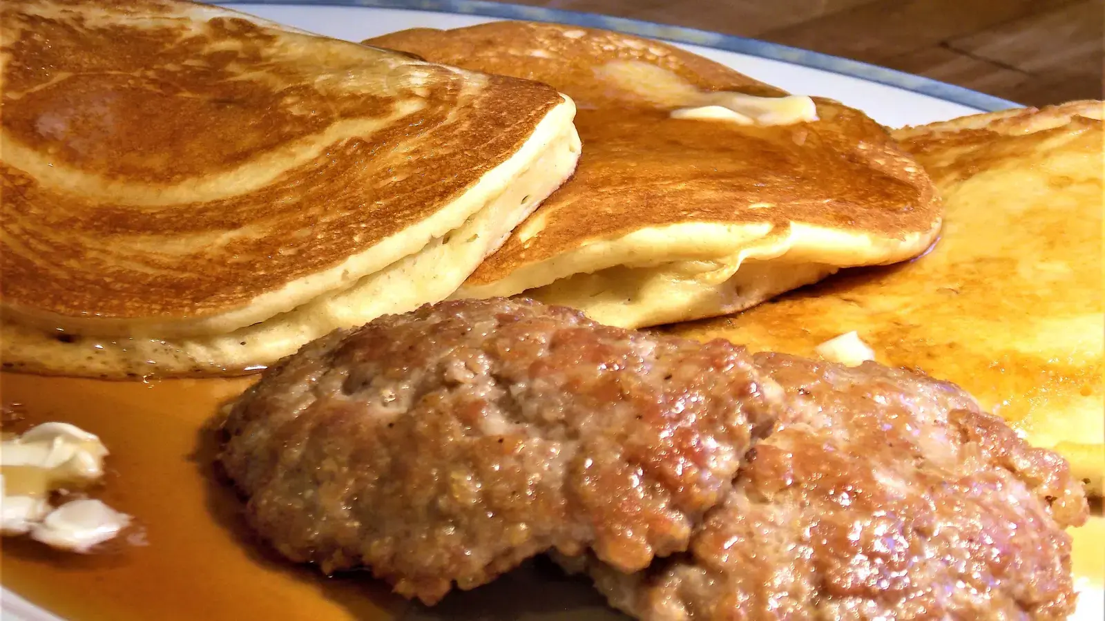 Dunk Sausages In Pancake Batter For The Tastiest Breakfast Bites Ready In Minutes