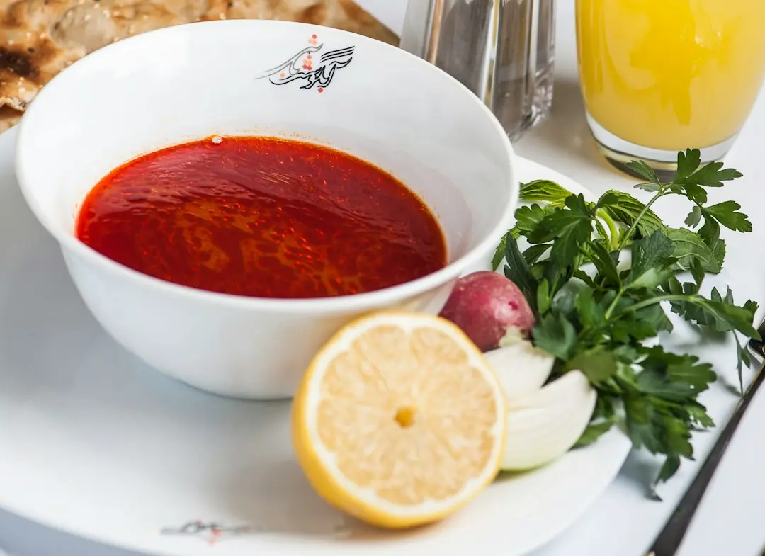 Tomato Soup Made Simple with Canned San Marzano Tomatoes