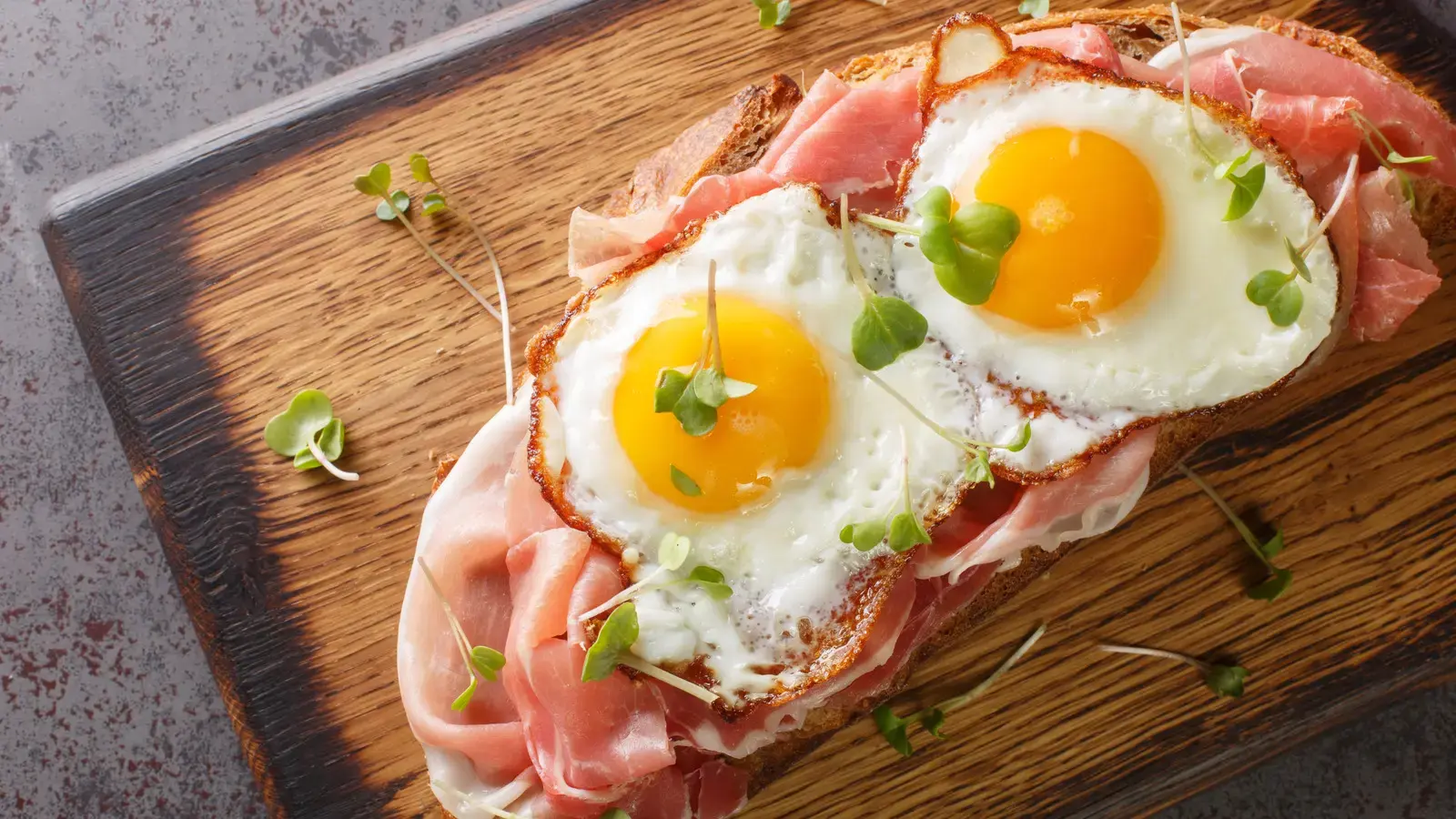 Elevate Breakfast Sandwiches With This Savory German-Style Makeover