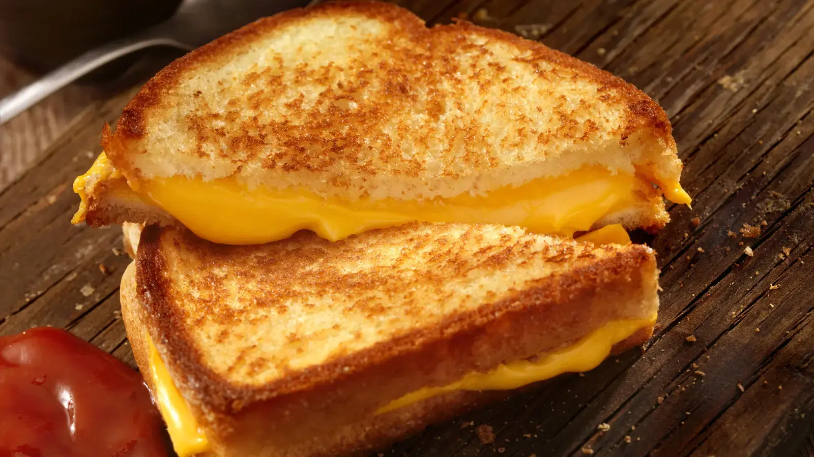 Elevate Your Classic Grilled Cheese With Bold Tex-Mex Flavors