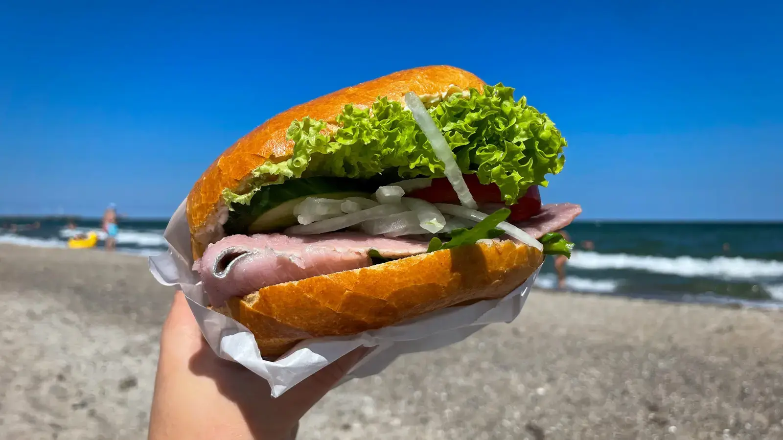 Elevate Your Fish Sandwich With Traditional German Flavors