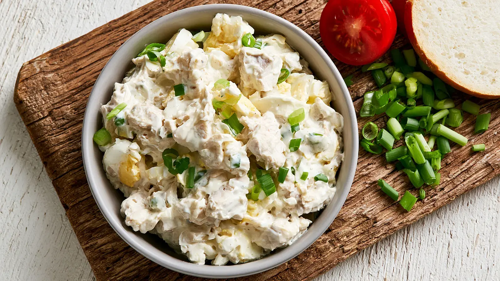 Elevate Your Homemade Chicken Salad Using This Secret Grocery Store Find