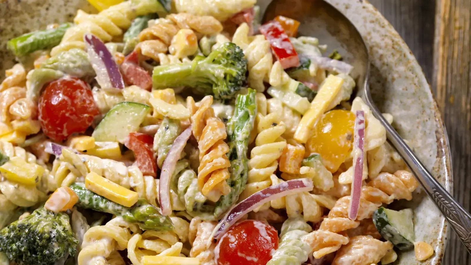 Elevate Your Pasta Salad With This Savory Italian Deli Secret