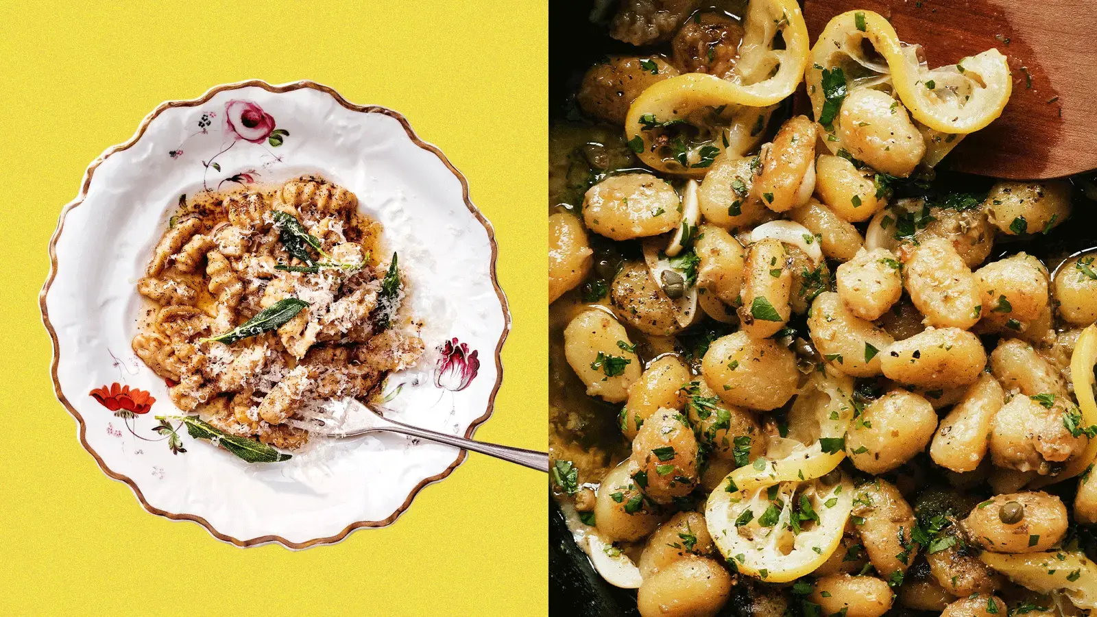 Elevating Store-Bought Gnocchi Into Gourmet Weeknight Meals