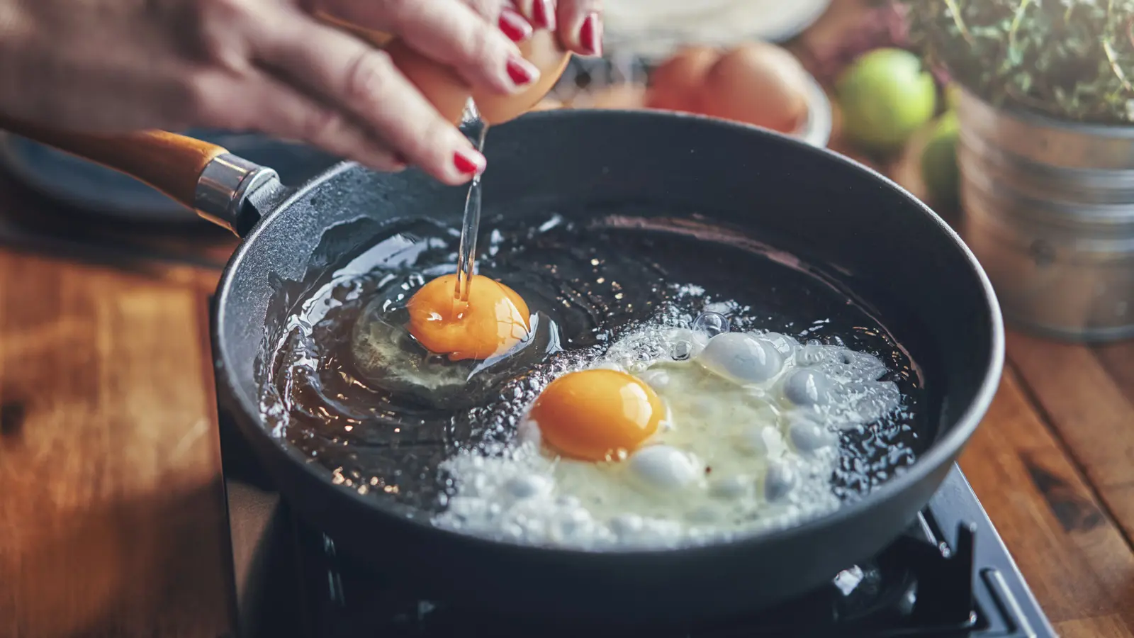 Top Pans for Perfect Fried Eggs