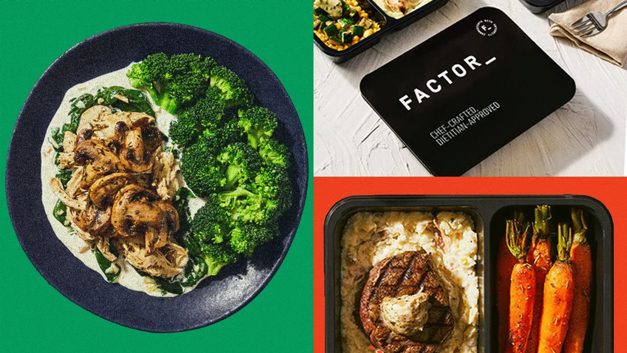 Factor Meals Review: Two Weeks with a Dietitian‑Approved Delivery Service