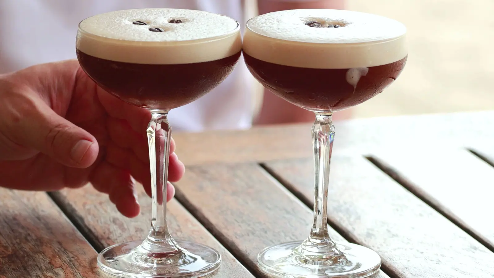 Fall‑Season Espresso Martini Gets a Creamy Twist