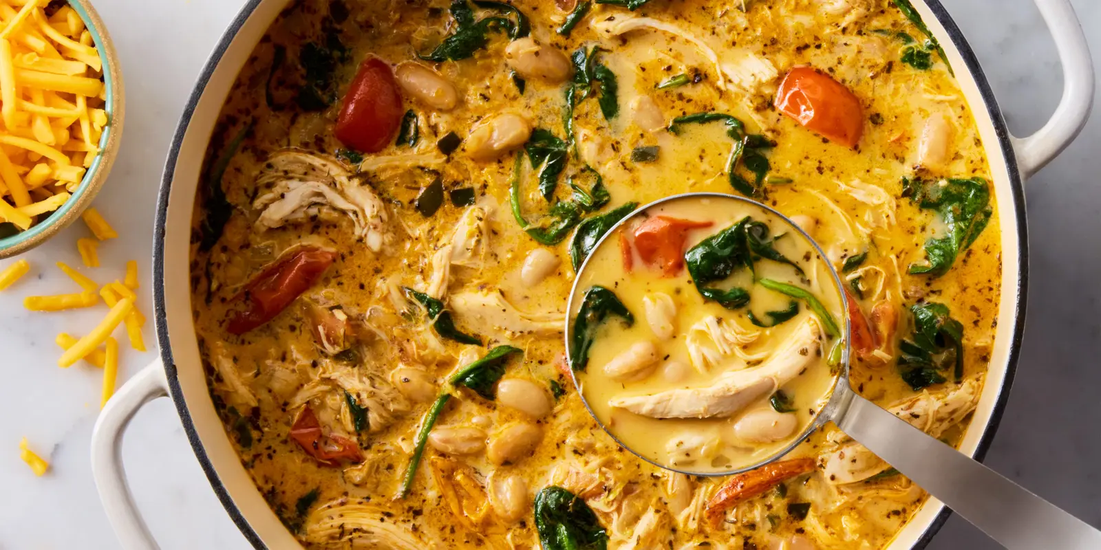 Fall Is Designated Soup-Luck Season & These Are The 12 Recipes We Can’t Wait To Make & Share
