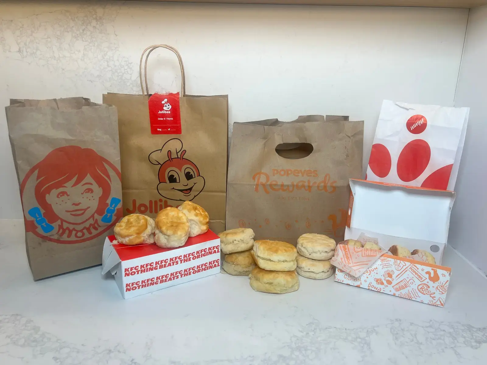 Fast‑Food Biscuit Showdown: One Chain Stands Out as the Clear Winner
