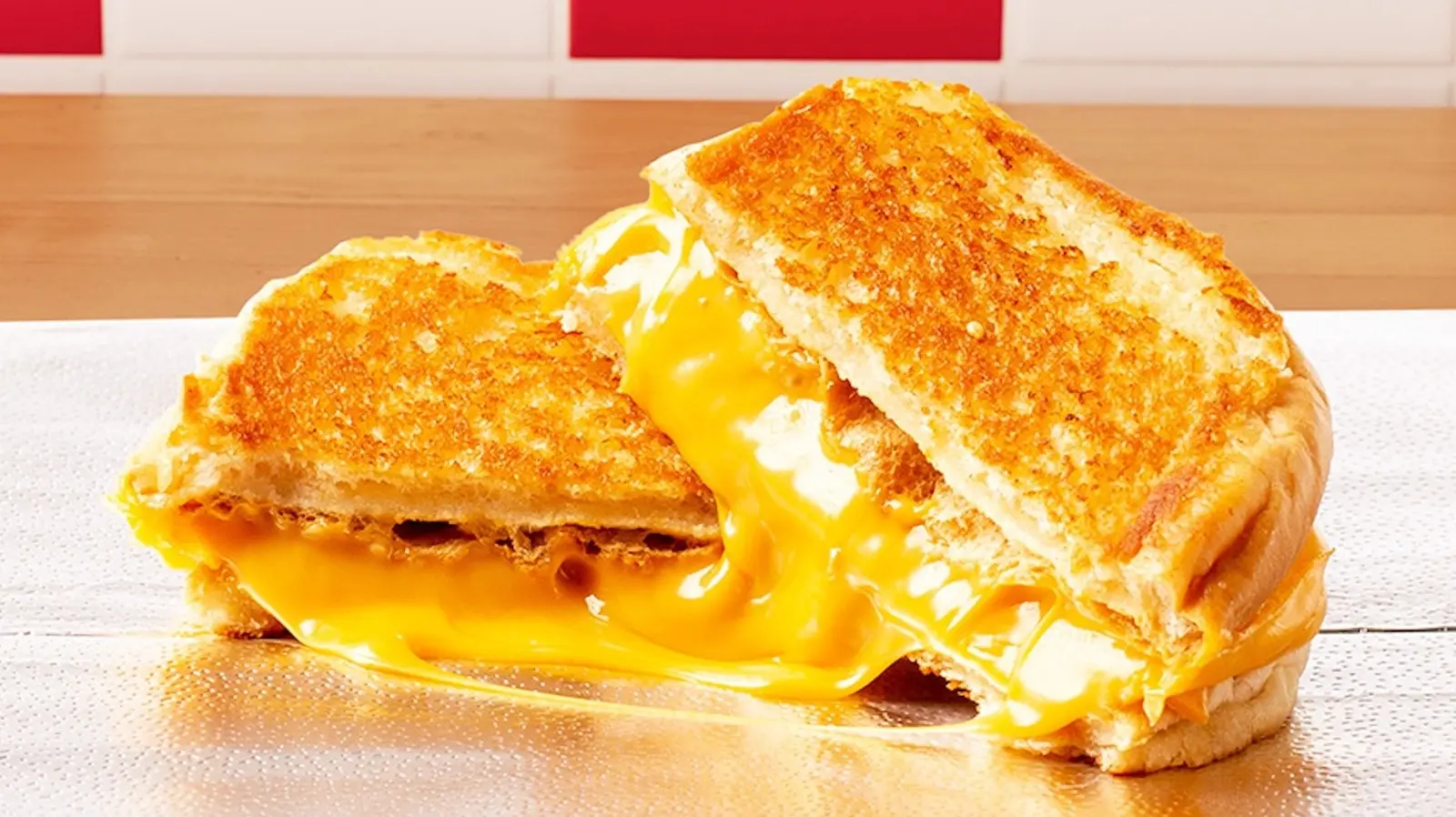 Fans Say This Burger Chain Serves the Ultimate Grilled Cheese Experience