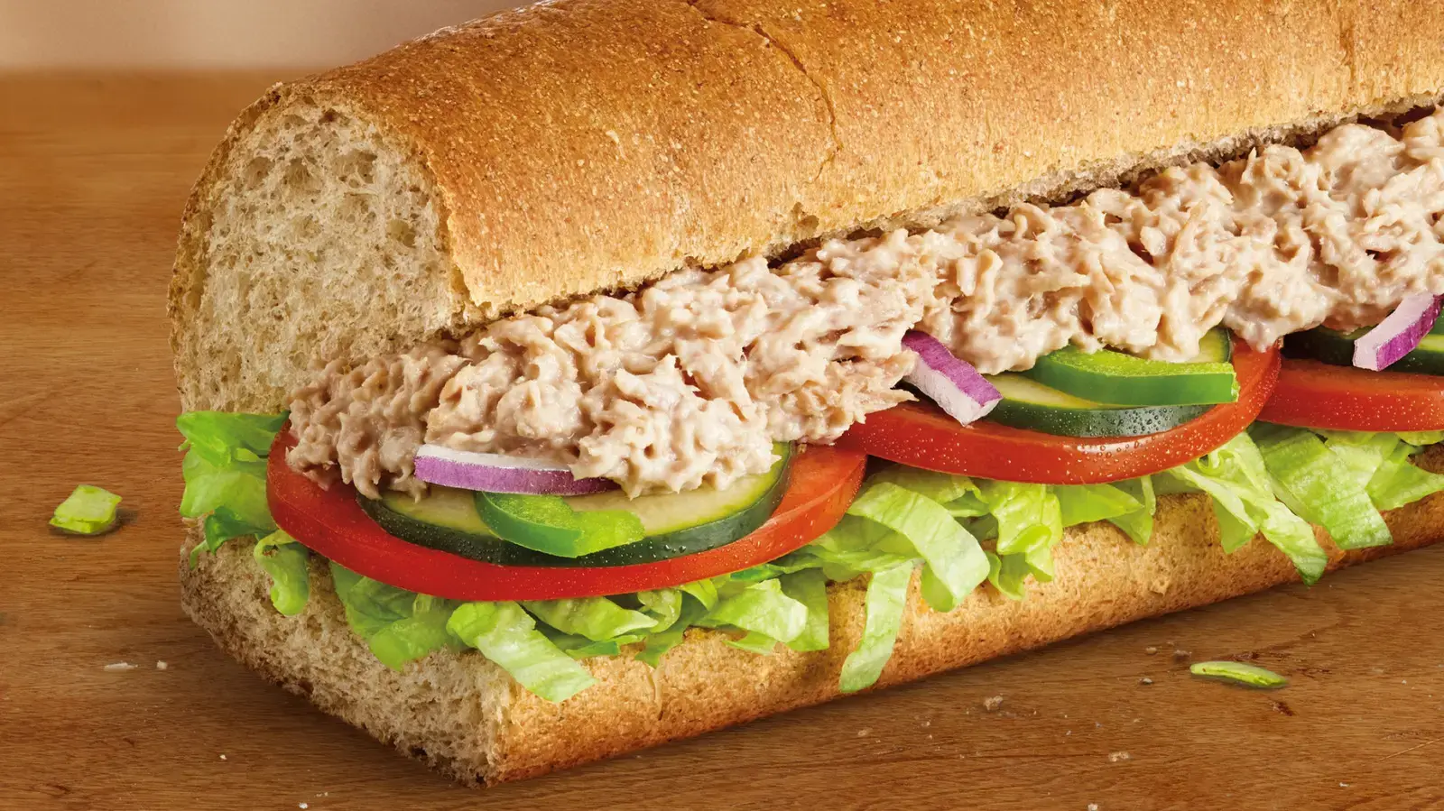 For A Bolder Tuna Sub At Subway, Order It French-Style