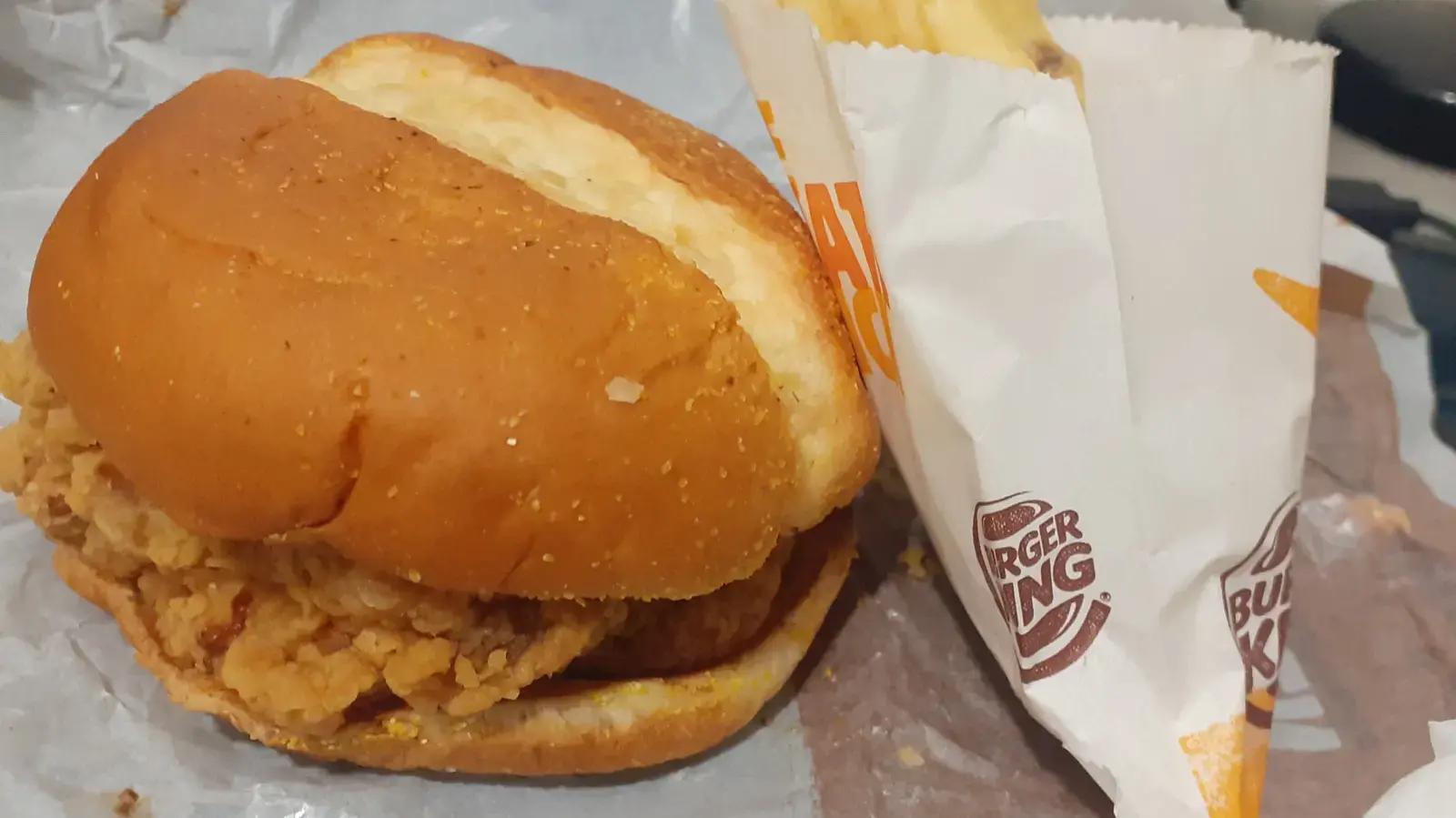 For The Best Burger King Chicken Sandwich, Order It Texas-Style With This Ordering Trick
