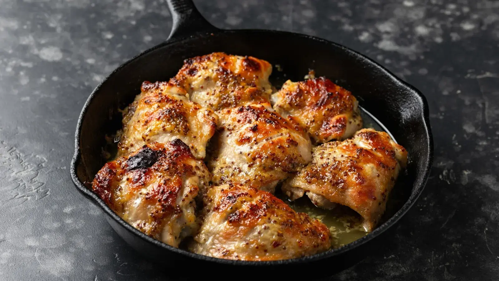 For The Easiest Southern Skillet Chicken, Just Add One Creamy Canned Vegetable