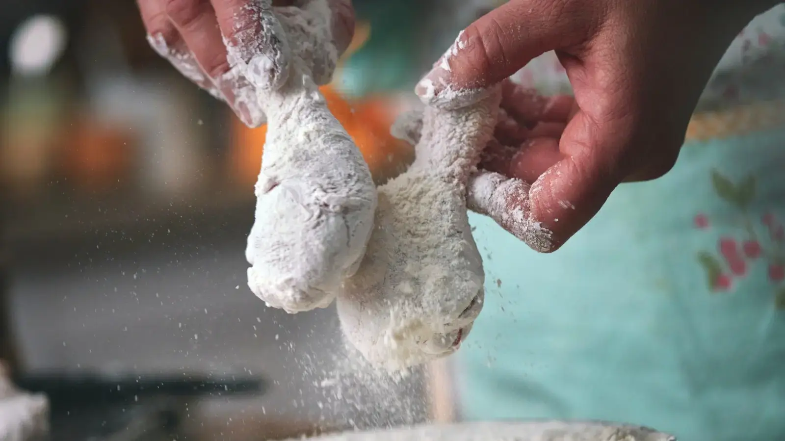 Forget Basic Flour: Coat Fried Chicken In This Boxed Mix For A More Flavorful Crunch Every Time