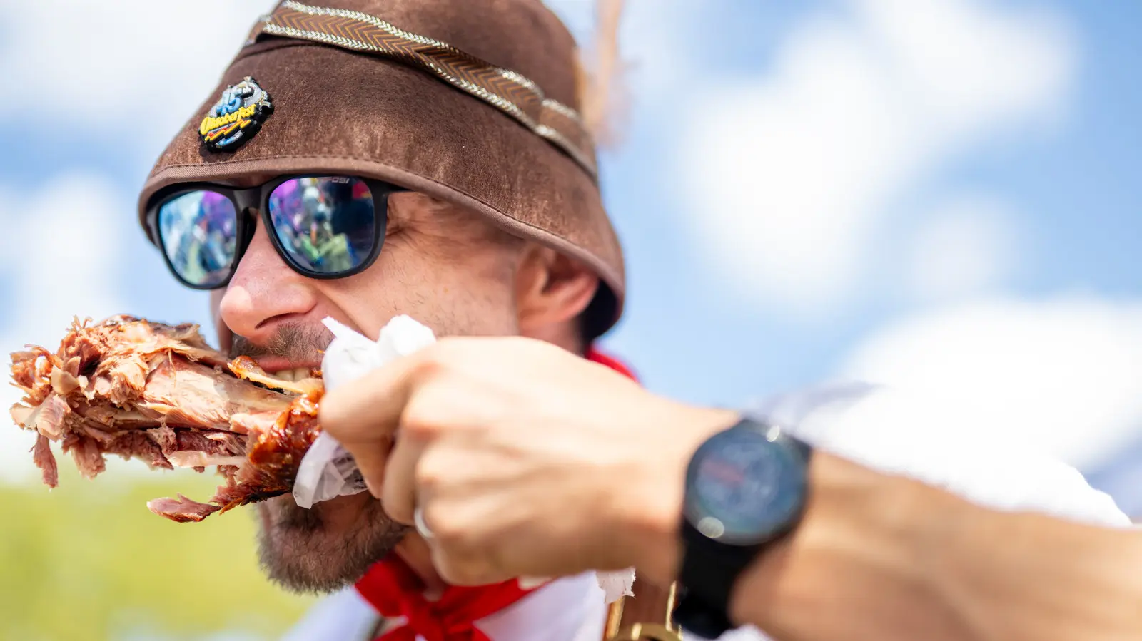 This Small Texas Town Offers Authentic German Food Experiences