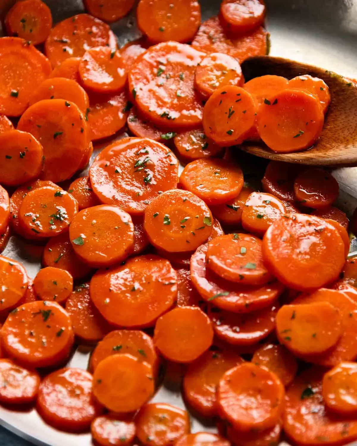 French Glazed Carrots: The Secret of Carottes Vichy