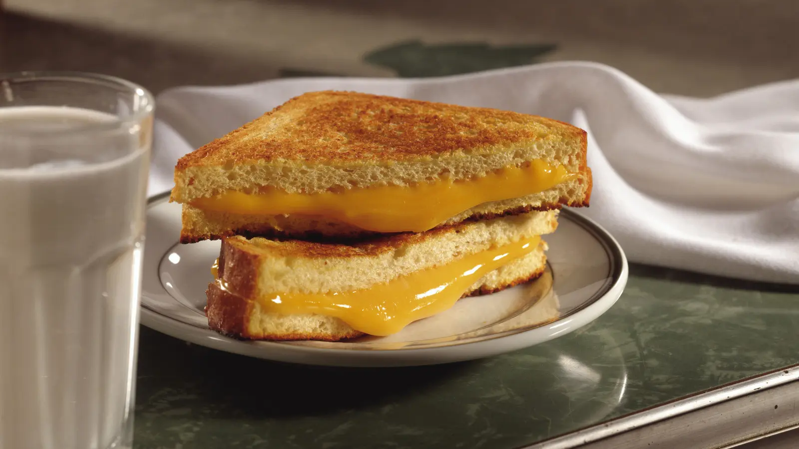 French Twist Elevates Classic Grilled Cheese