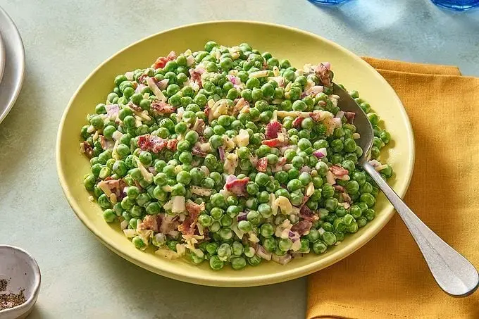 Frozen Peas: The Underrated Powerhouse for Daily Nutrition