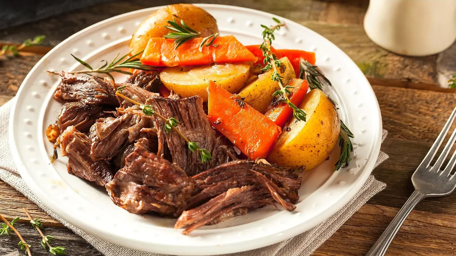 Give Pot Roast A Rich Fall Makeover With One Canned Ingredient