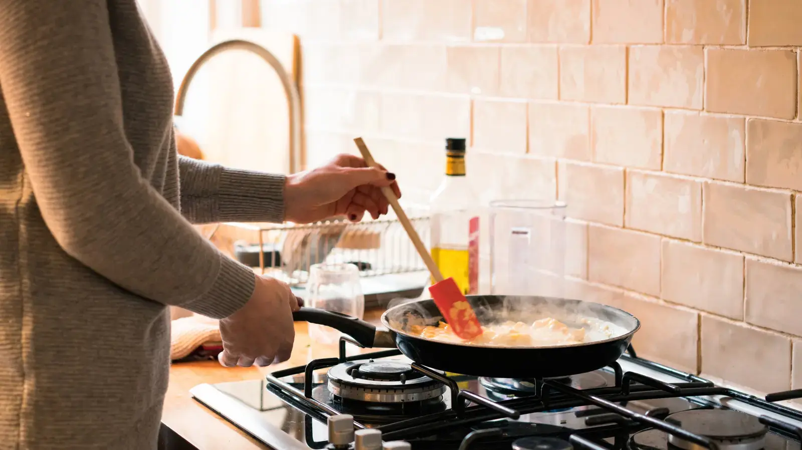 Give Scrambled Eggs a Norwegian Twist with One Simple Ingredient