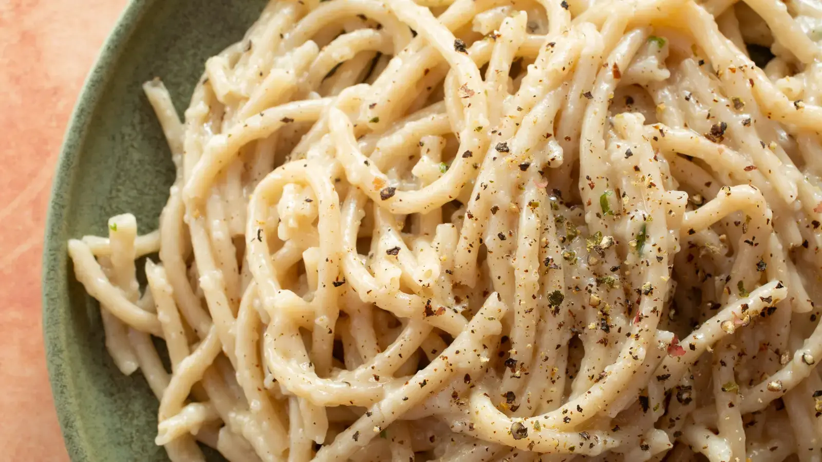 Give Your Cacio E Pepe Pasta A Fall Makeover By Adding One Ingredient