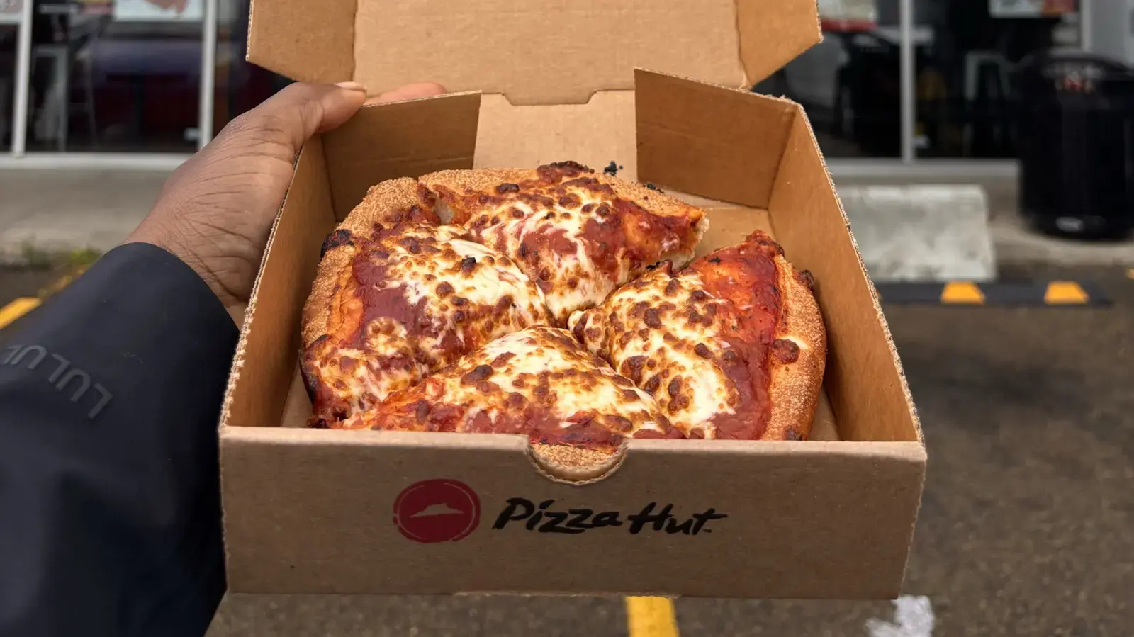 Give Your Next Pizza Hut Order The Canadian Treatment For A Heartier Pie